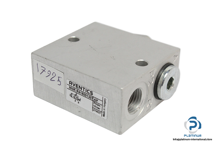 Aventics-r415001307-pneumatic-valve(new)