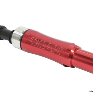 Piab 0107129 Vacuum Cartridge With Threaded Holding CAP