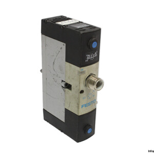festo-534550-air-solenoid-valve(used)