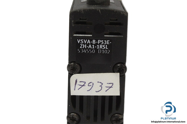 festo-534550-air-solenoid-valve(used)-2