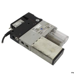 Schmalz SCP-25 NO-FS RP-VD Compact Ejector