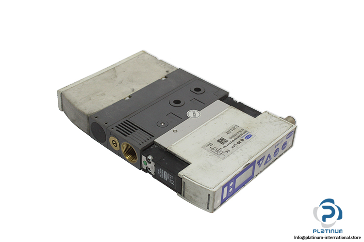 schmalz-SMPI25IMPRDM12-8-PTSO-compact-ejector(used)
