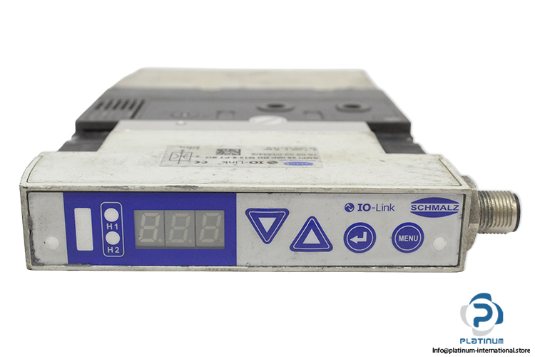 schmalz-SMPI25IMPRDM12-8-PTSO-compact-ejector(used)-1
