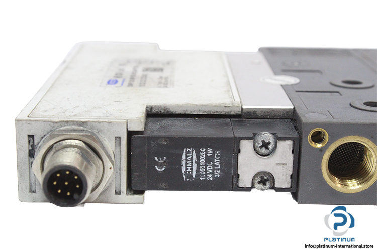 schmalz-SMPI25IMPRDM12-8-PTSO-compact-ejector(used)-2