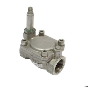 STAINLESS-STEEL-solenoid-valve(used)