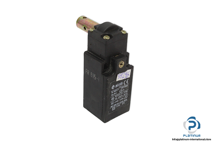 pizzato-FR-695-1-position-switch-(New)