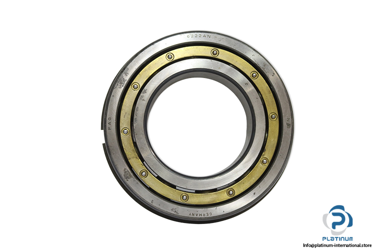 fag-6222-AN-deep-groove-ball-bearing-(used)-1