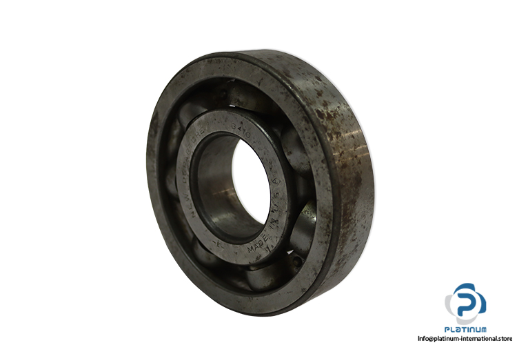 new-departure-3410-deep-groove-ball-bearing-(used)