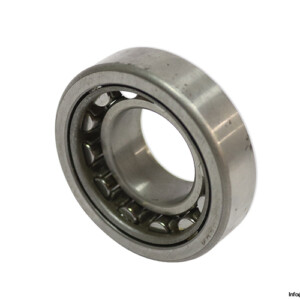 SCD NU 206 Cylindrical Roller Bearing