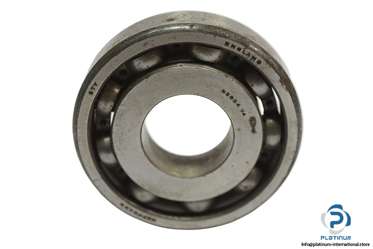 hoffmann-N-5824-V4-deep-groove-ball-bearing-(used)-1