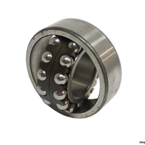 SKF 2207 KTN9/C3 Self-Aligning Ball Bearing