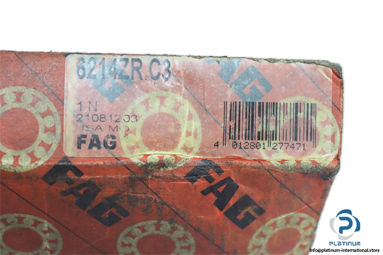 fag-6214-ZR.C3-deep-groove-ball-bearing-(new)-(carton)-3
