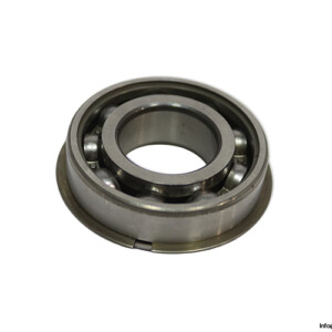 SKF 6205 NR Deep Groove Ball Bearing