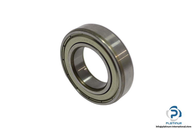 nachi-6006-ZZE-C3-deep-groove-ball-bearing-(new)