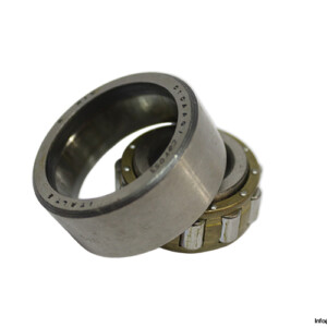 RIV NF 2203 MC3 Cylindrical Roller Bearing