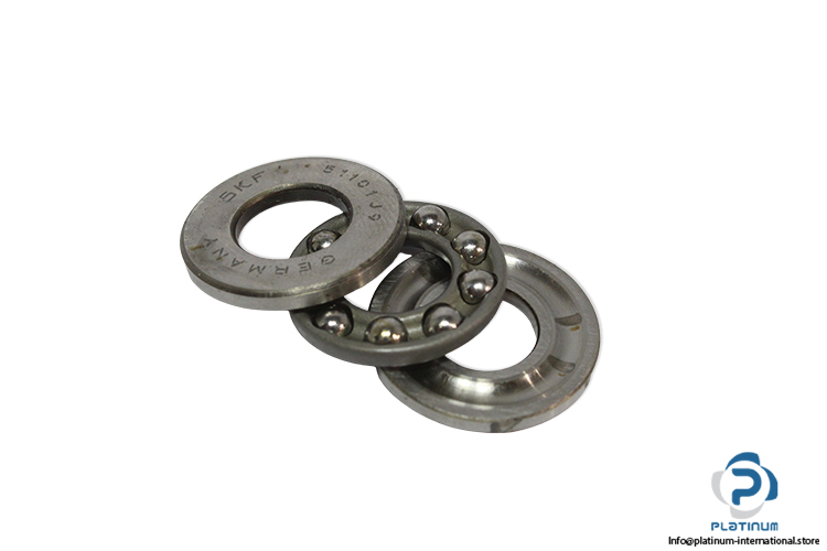 skf-51101-J9-single-direction-thrust-ball-bearing-(new)