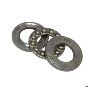 ask-51102-deep-groove-ball-thrust-bearing-(new)