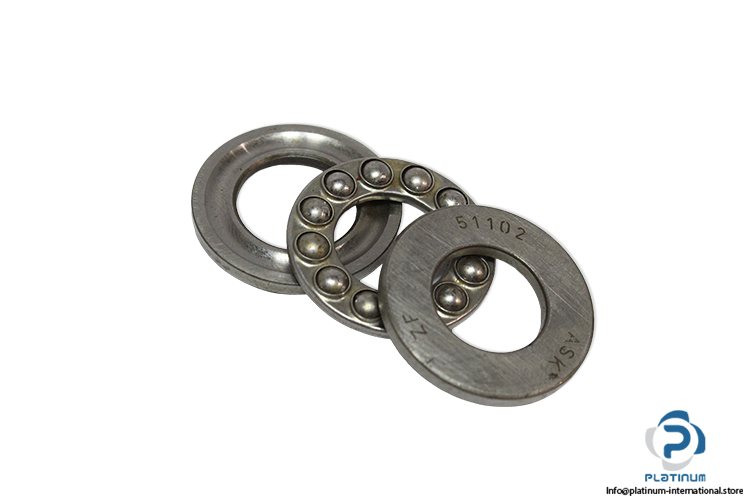 ask-51102-deep-groove-ball-thrust-bearing-(new)