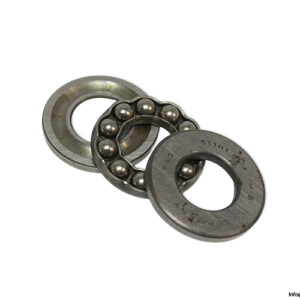FAG 51101 Axial Deep Groove Ball Bearing