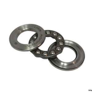 URB 51102 Thrust Ball Bearing