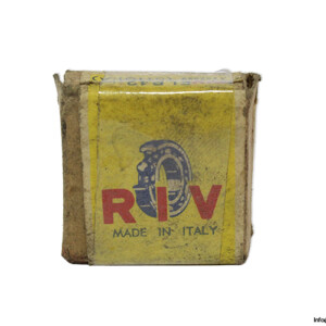 RIV ELP12 (51101 A) Thrust Ball Bearing