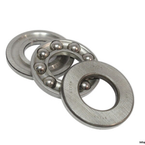 fag-51305-axial-deep-groove-ball-bearing-(new)