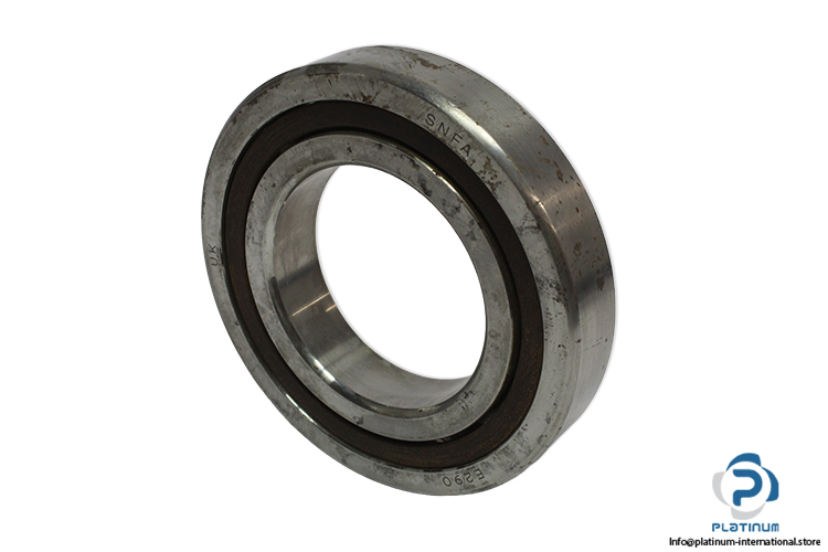 snfa-E290-angular-contact-ball-bearing-(used)