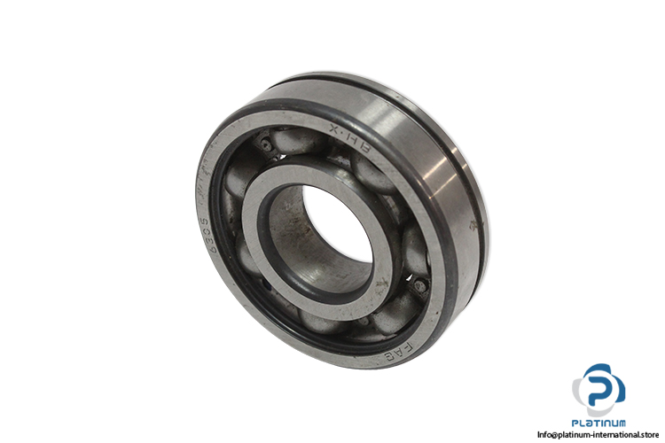 fag-6305-N-deep-groove-ball-bearing-(new)