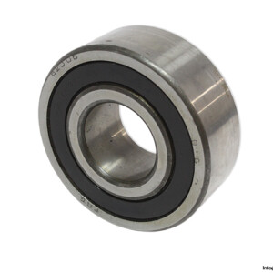 fag-62306-2RSR-deep-groove-ball-bearing-(used)