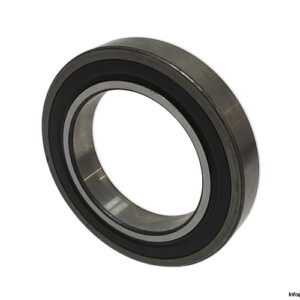 SNR 6018 2RS Deep Groove Ball Bearing