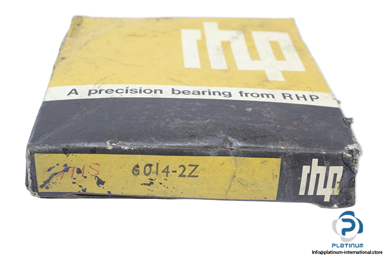 rhp-6014-2Z-deep-groove-ball-bearing-(new)-(carton)-2