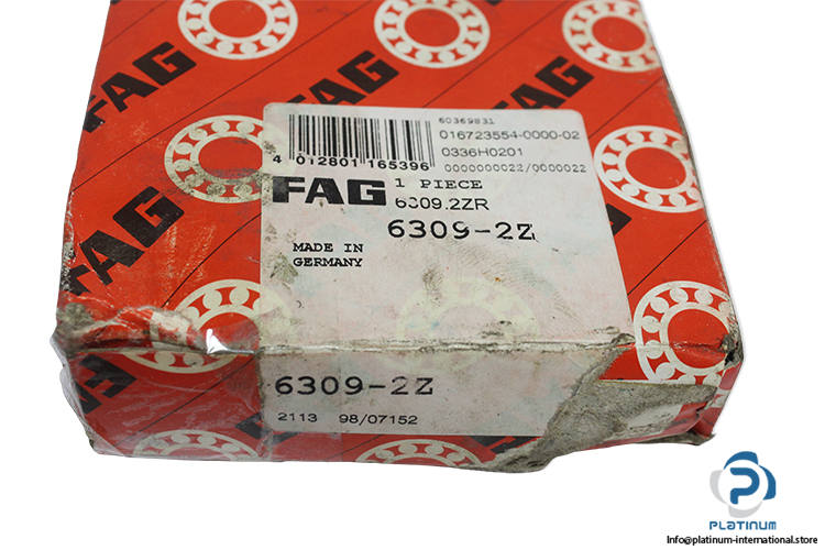 fag-6309-2Z-deep-groove-ball-bearing-(new)-(carton)-1