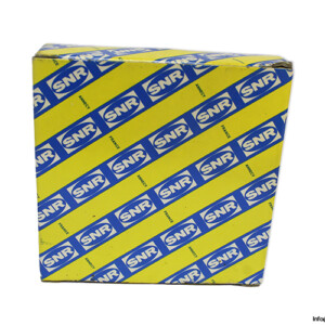 SNR 6011.ZZ Deep Groove Ball Bearing