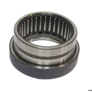 IKO NAX-5035Z Combined Needle Roller/Thrust Ball Bearing