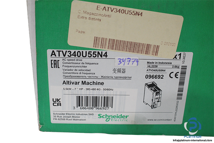 schneider-ATV340U55N4-variable-speed-drive-(New)-6