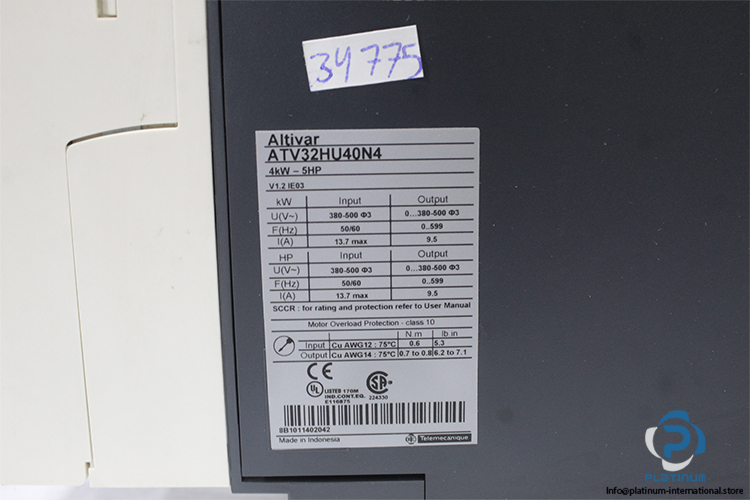 schneider-ATV32HU40N4-variable-speed-drive-(New)-4