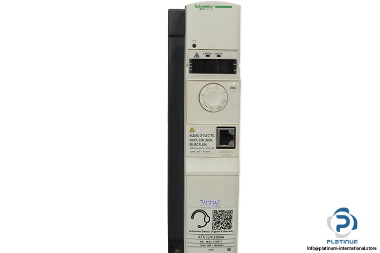 schneider-ATV32HU30N4-variable-speed-drive-(Used)-1