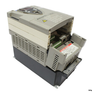 telemecanique-ATV71H075N4Z-variable-speed-drive-(Used)