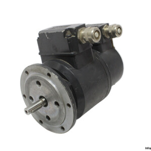 Hubner Berlin POG 10 DN 512 I Incremental Encoder