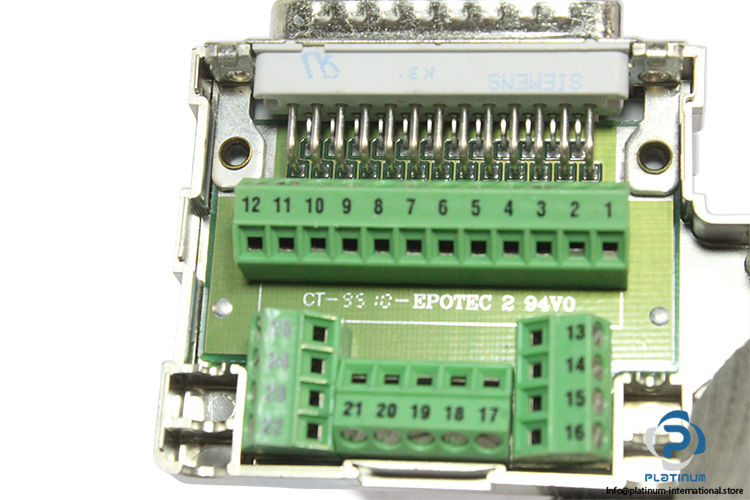 phoenix-contact-SUBCON-25_M-SH-d-sub-connector-(New)-2