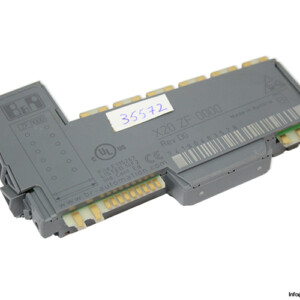 B&R X20ZF0000 DUMMY MODULE
