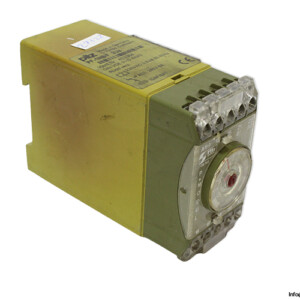 pilz-PF-1NB_F-2UZ-453364-0.5-50m-time-safety-relay-(Used)