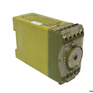 pilz-PA-1NB_FB-10K-454164-6-600s-time-safety-relay-(Used)