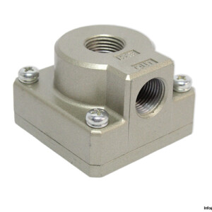 SMC AQ3000-03 Quick Exhaust Valve