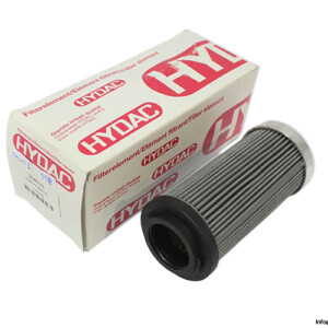 Hydac 0160 D 050 W Pressure Line Element Filter