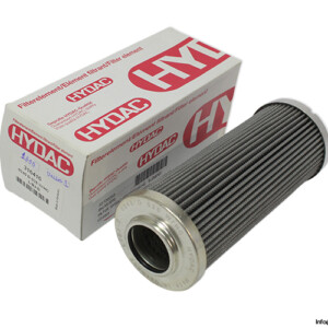 Hydac 0240 D 025 W/HC Pressure Line Element Filter