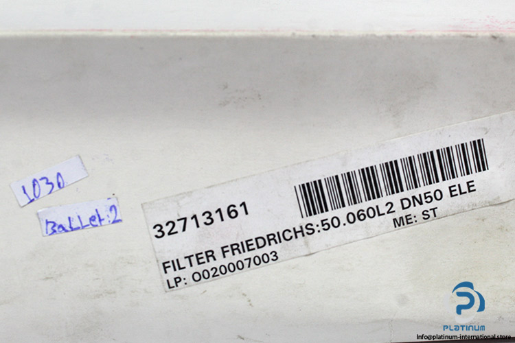 fluidtech-32713161-filter-element-(new)-3