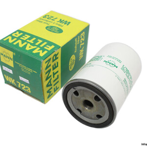 Mann Filter WK 723 Fuel Filter