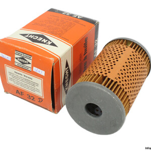 Knecht AF 32 OIL Filter