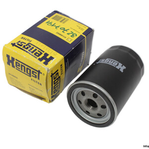 Hengst H14W02 OIL Filter
